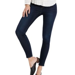 Madewell Maternity Jeans